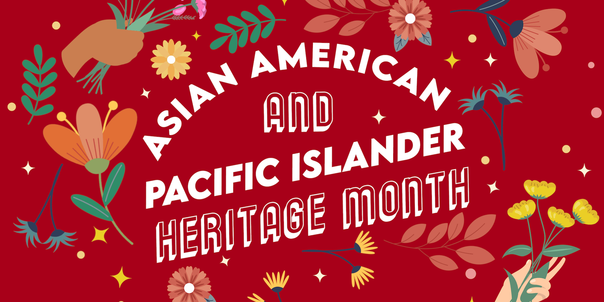 Banner image for Asian American and Pacific Islander Heritage Month